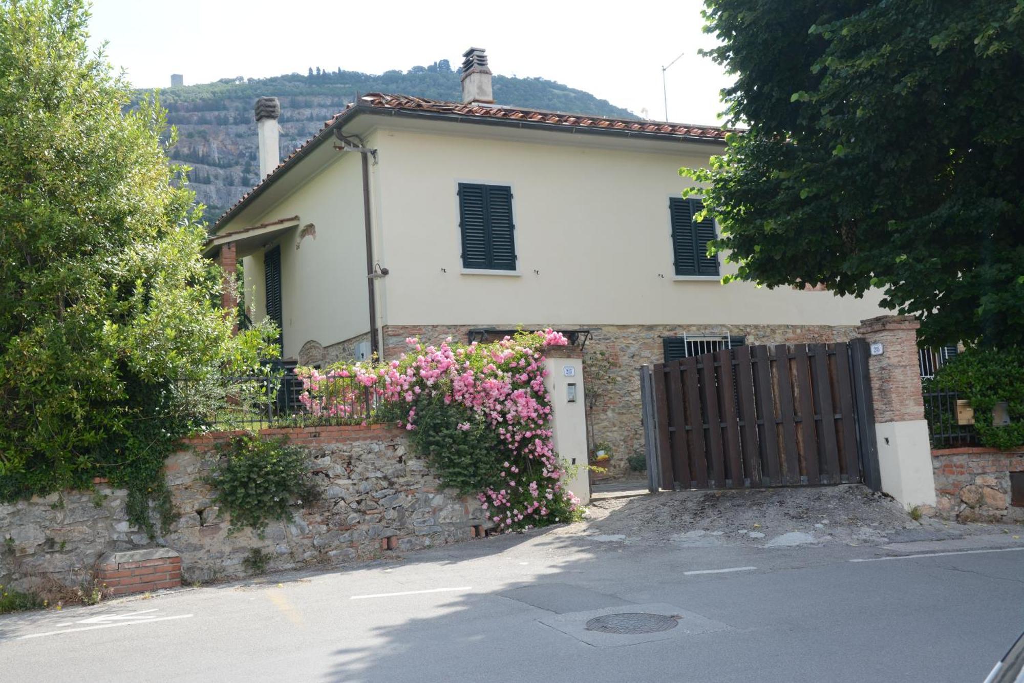 Вилла Casa1 Monsummano Terme Экстерьер фото