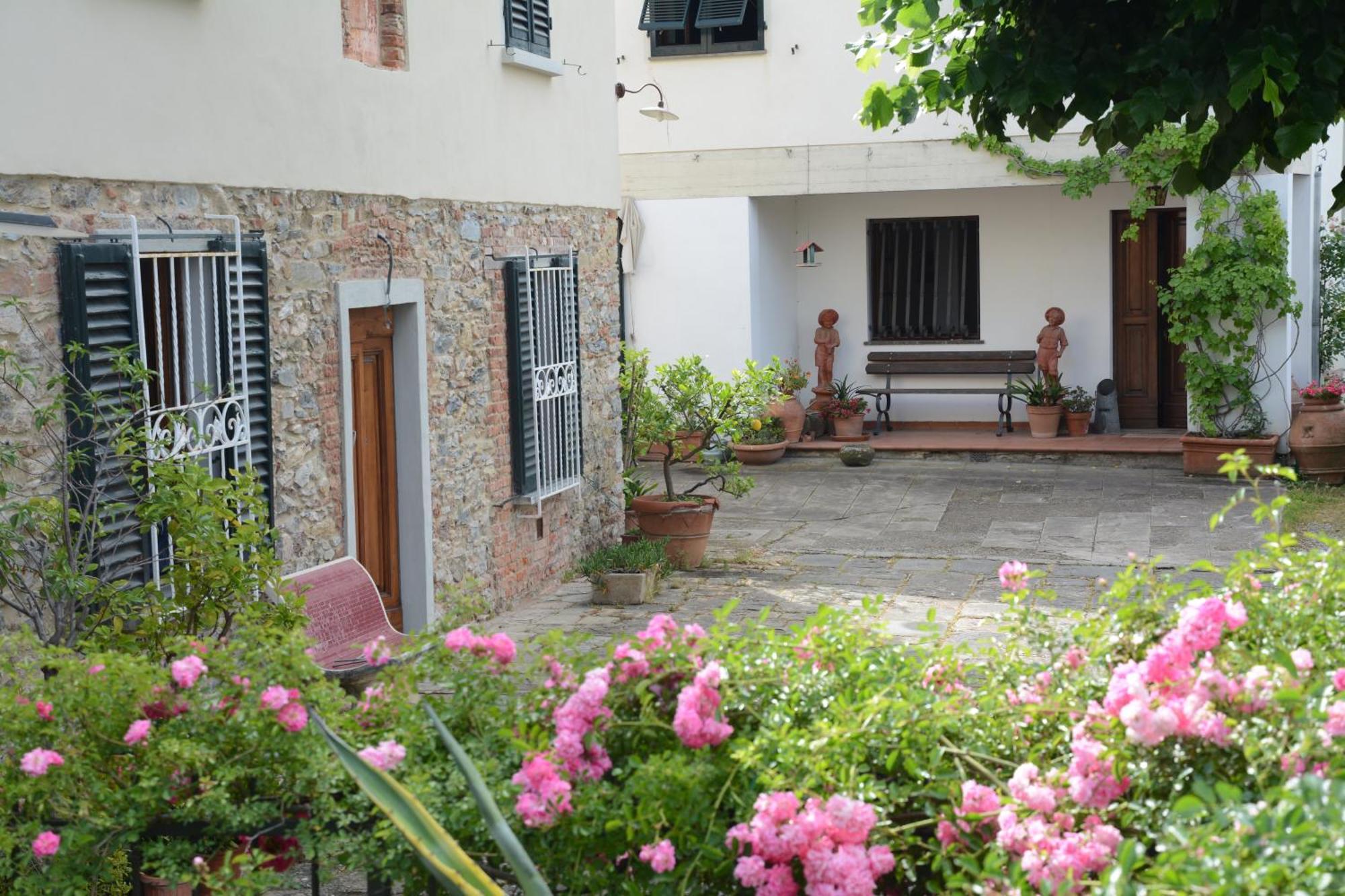Вилла Casa1 Monsummano Terme Экстерьер фото