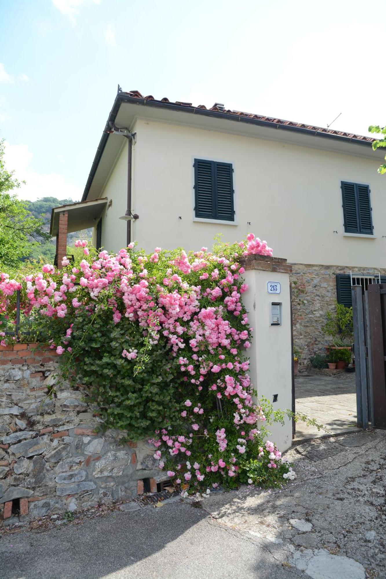 Вилла Casa1 Monsummano Terme Экстерьер фото