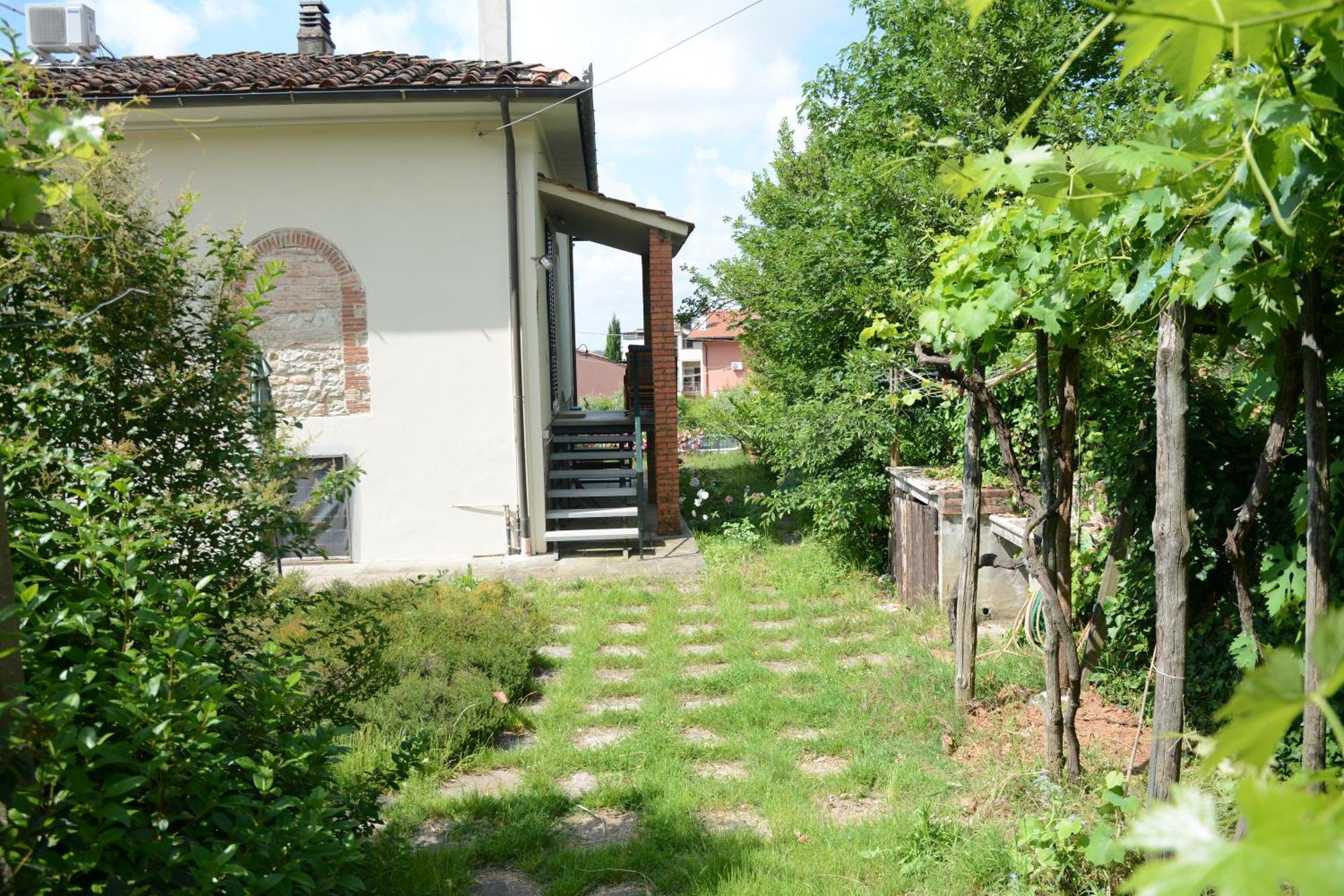 Вилла Casa1 Monsummano Terme Экстерьер фото